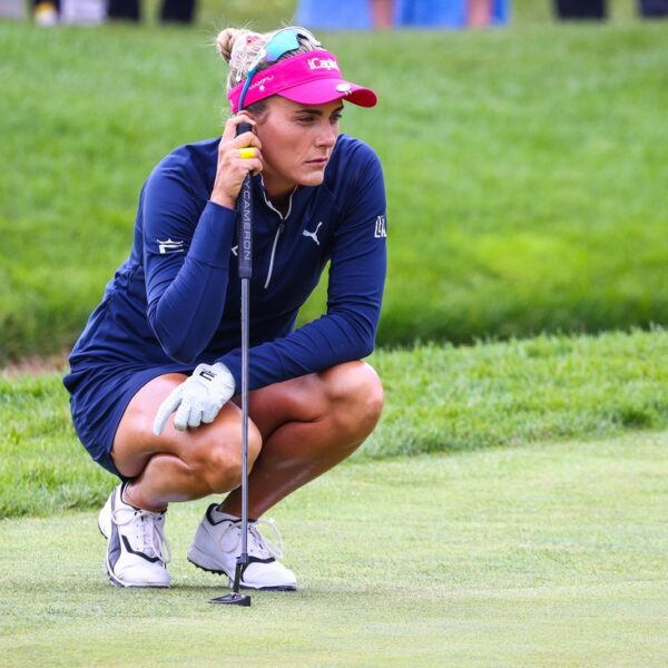 Lexi Thompson would ‘love’ to be a part of Solheim Cup after…