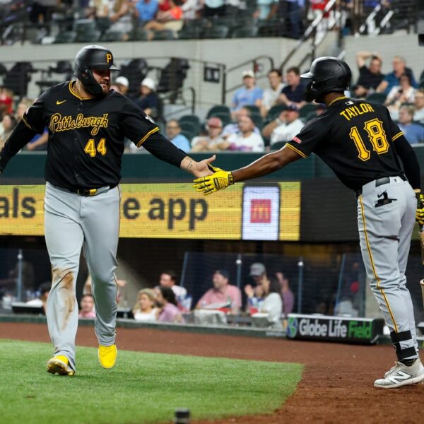 Pirates reduce Rowdy Tellez, insist pending bonus wasn’t motive