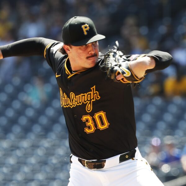 Pirates’ Paul Skenes will get his fourth crack at Cubs