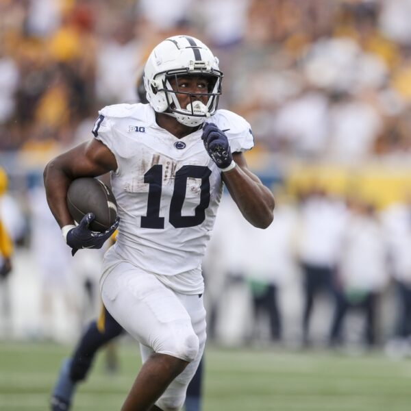 No. 10 Penn State to work on ‘focus’ vs. Kent State