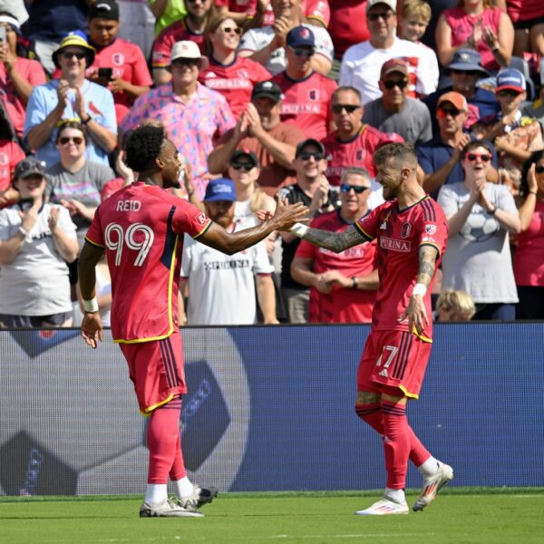 St. Louis City upends Galaxy on Marcel Hartel aim