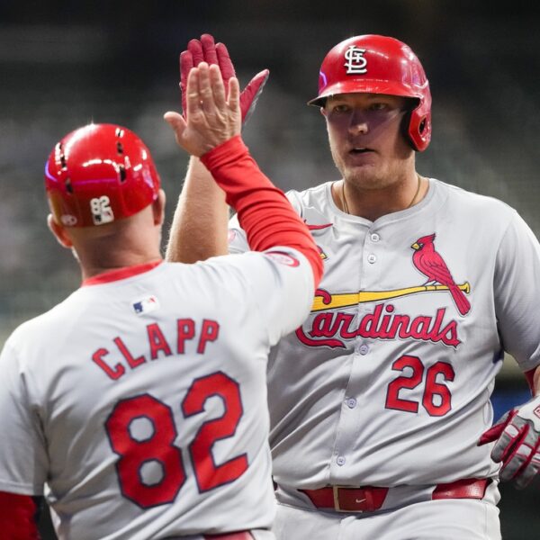 After battling by means of powerful stretch, Cards tackle Mariners