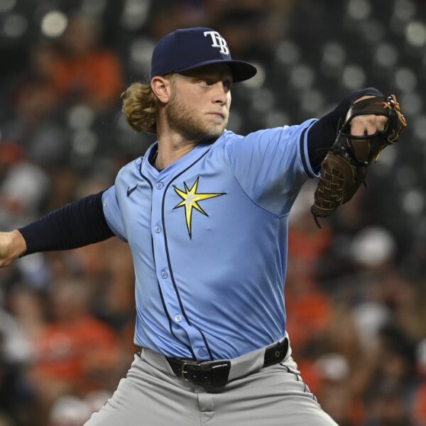 Phillies in place to comb visiting Rays