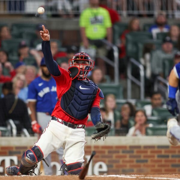 Braves host Blue Jays in one other key recreation in wild-card race