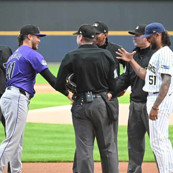 Brewers, Rockies search to conclude family-reunion collection with a win