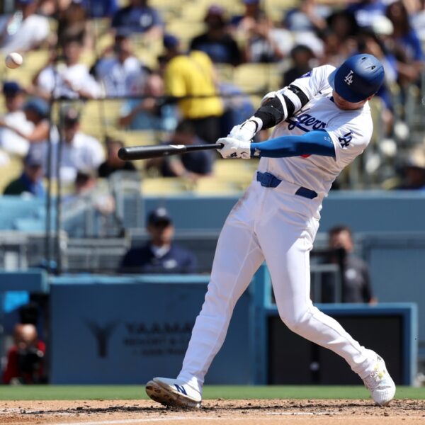 Shohei Ohtani hits forty sixth house run as Dodgers clean Guardians