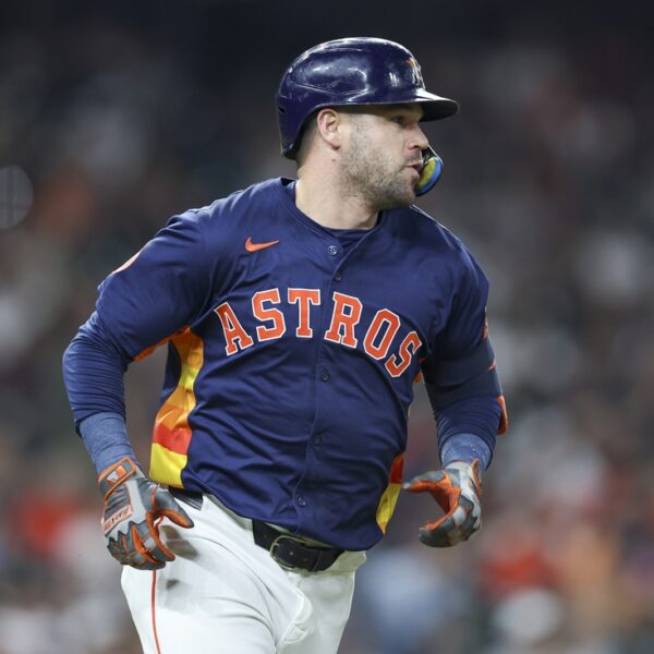 Astros place OF Chas McCormick (hand) on 10-day IL