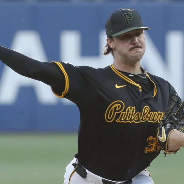 Pirates ship surging Paul Skenes to face Cardinals