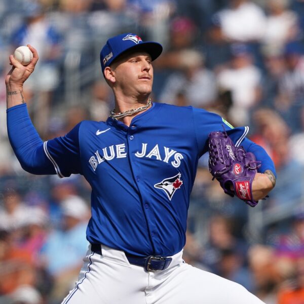 Mets spoil Bowden Francis’s no-hit bid, rally previous Blue Jays