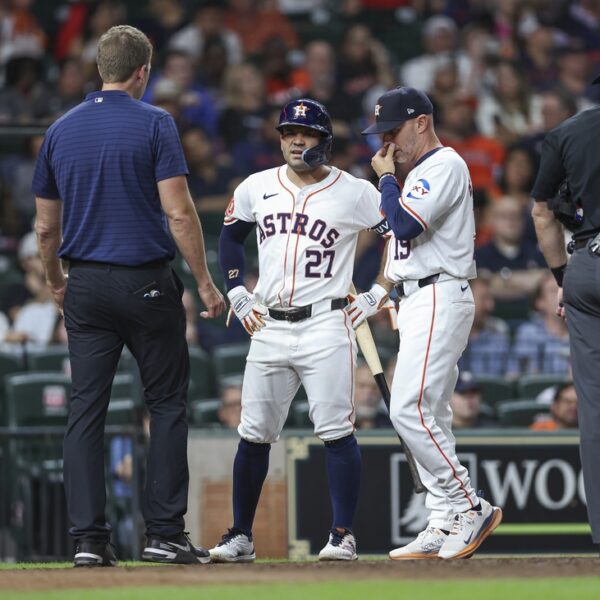 Astros, awaiting phrase on Jose Altuve, attempt to recuperate vs. A’s