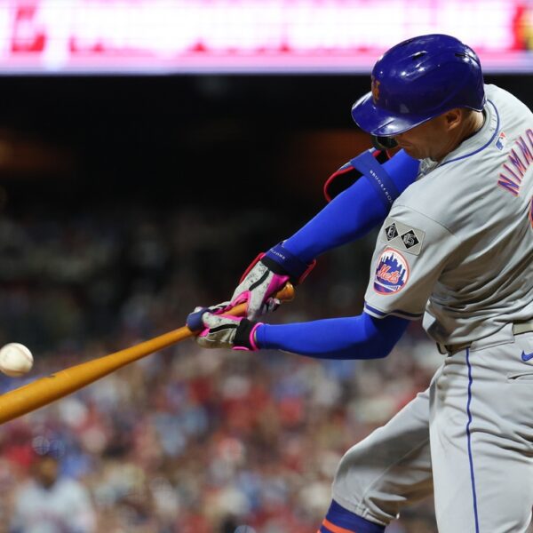 Mets use pitching, energy to rout Phillies