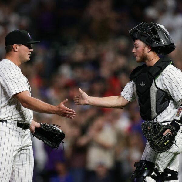 Rockies look to deal one other blow to Cubs’ slim playoff aspirations