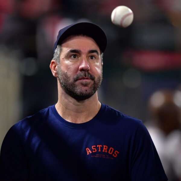 Astros’ Justin Verlander goals to get again on monitor vs. Angels