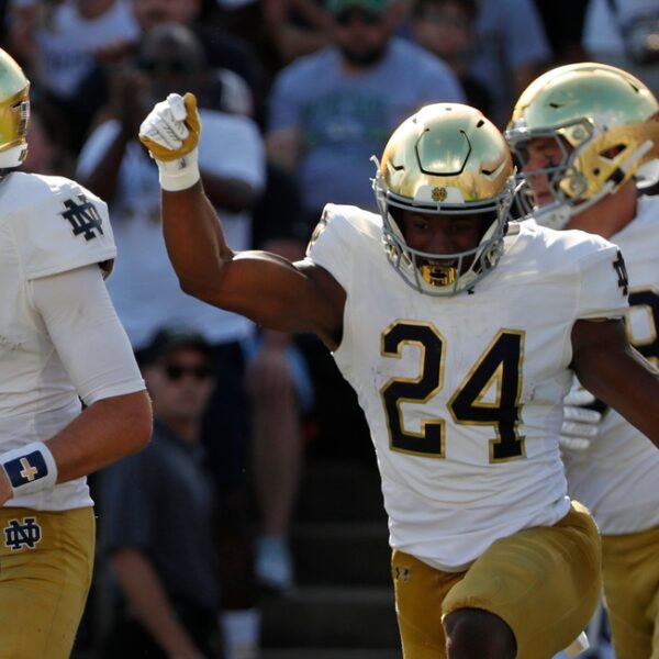 No. 17 Notre Dame on guard with MAC’s Miami up subsequent