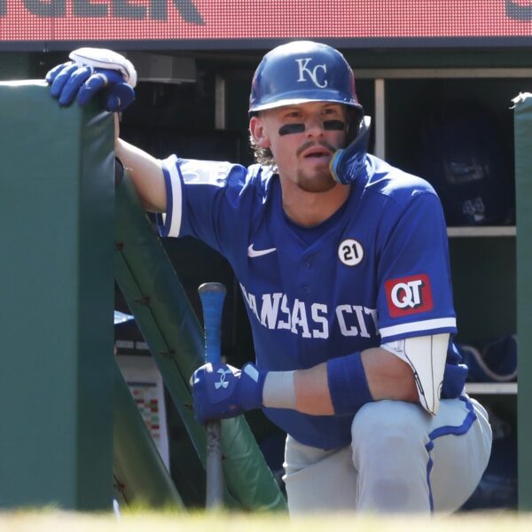 Royals decided to get bats going vs. Tigers