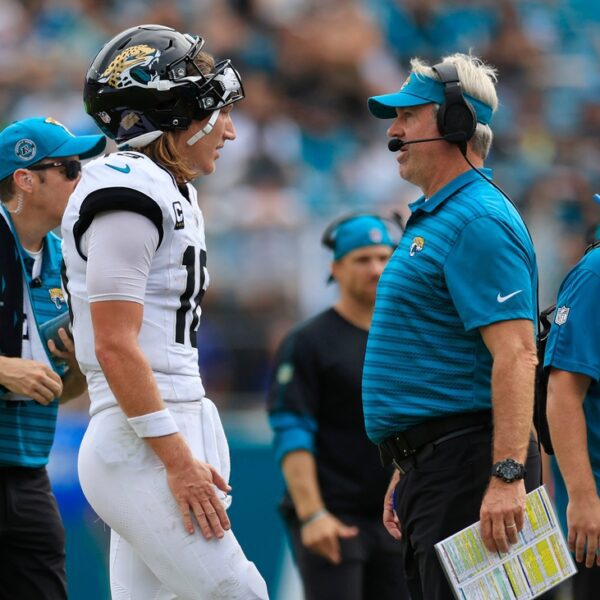 Doug Pederson, Jaguars all pissed off at 0-4