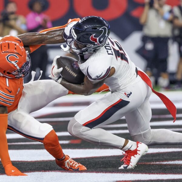 Texans lean on Ka’imi Fairbairn’s leg for win over Bears