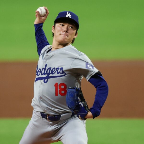 Yoshinobu Yamamoto, Dodgers look to topple Rockies