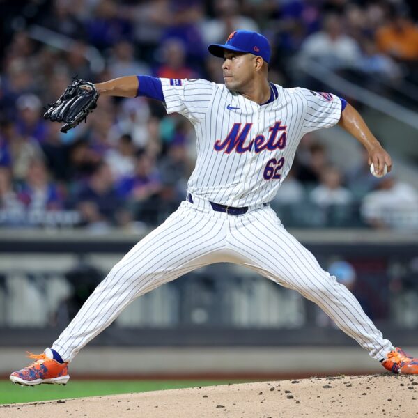 Mets again sharp Jose Quintana with 9-run 4th, clean Nats