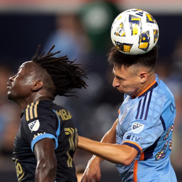 Balanced scoring helps Union roll previous slumping NYCFC