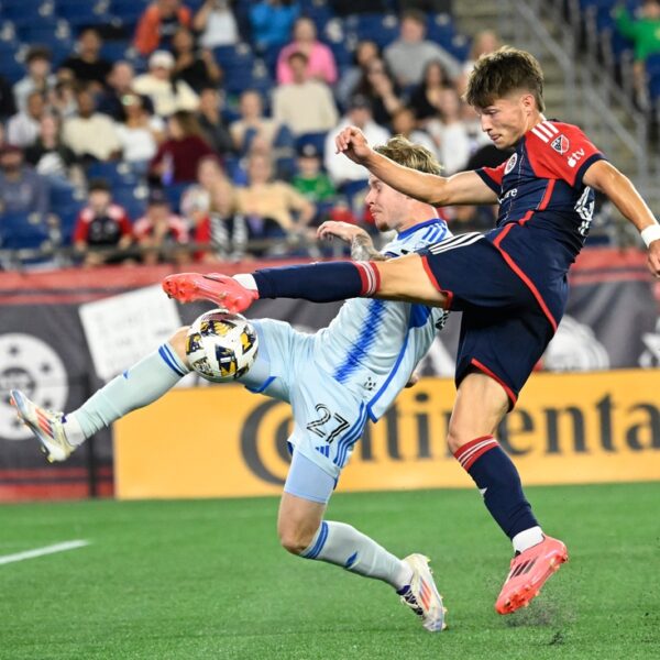 Second-half rally offers CF Montreal draw with Revs