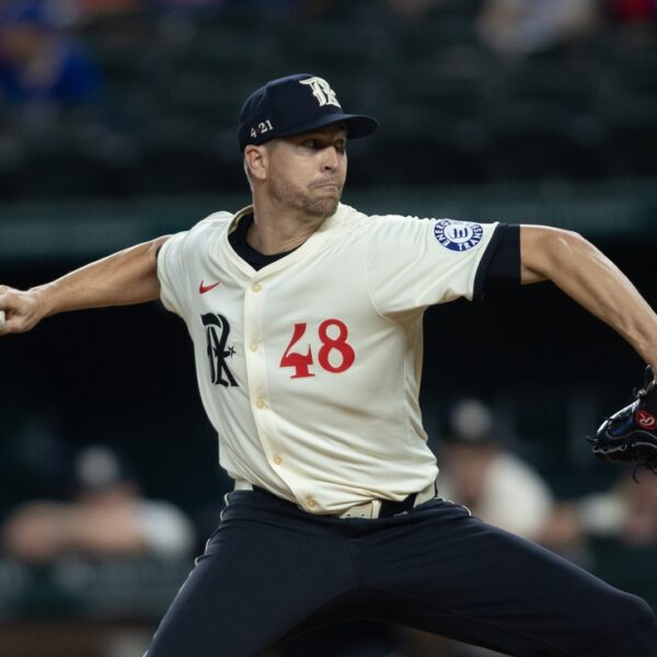 Jacob deGrom leads Rangers into season-ending collection vs. Angels