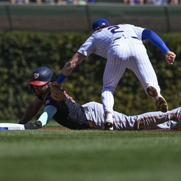 Now eradicated, Cubs look to rebound in finale vs. Nationals