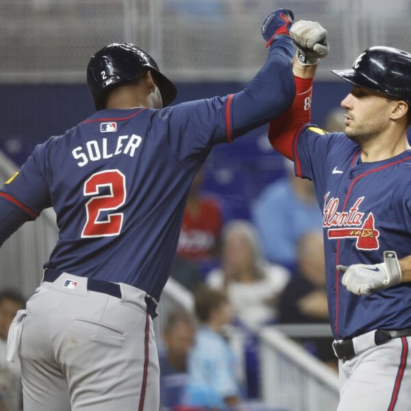 For Braves, a win over Royals equals wild-card berth