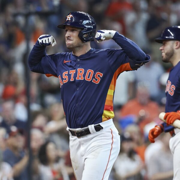 With 4th straight division title in sight, Astros tackle Mariners