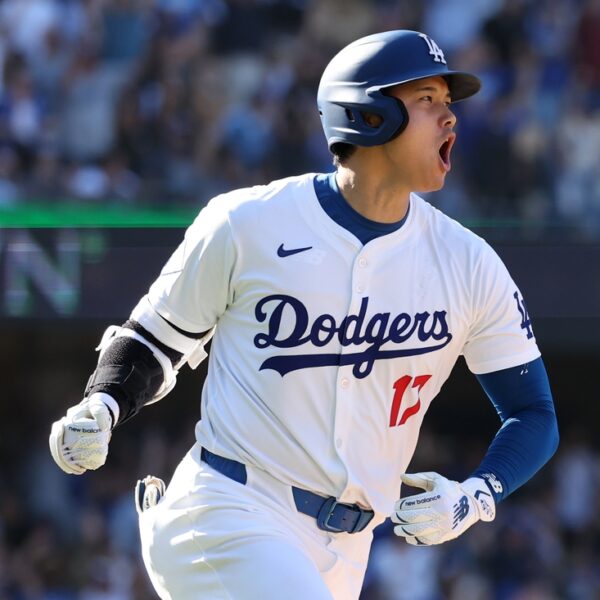 Dodgers tangle with Padres in race to resolve NL West