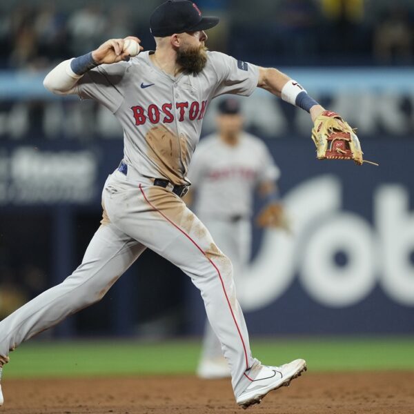 Red Sox arms stifle Blue Jays bats in Boston victory