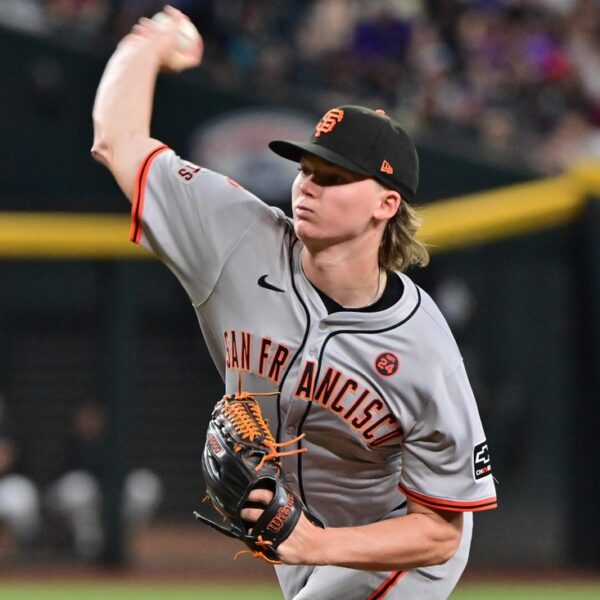 Giants, Cardinals begin two rookie hurlers in season finale