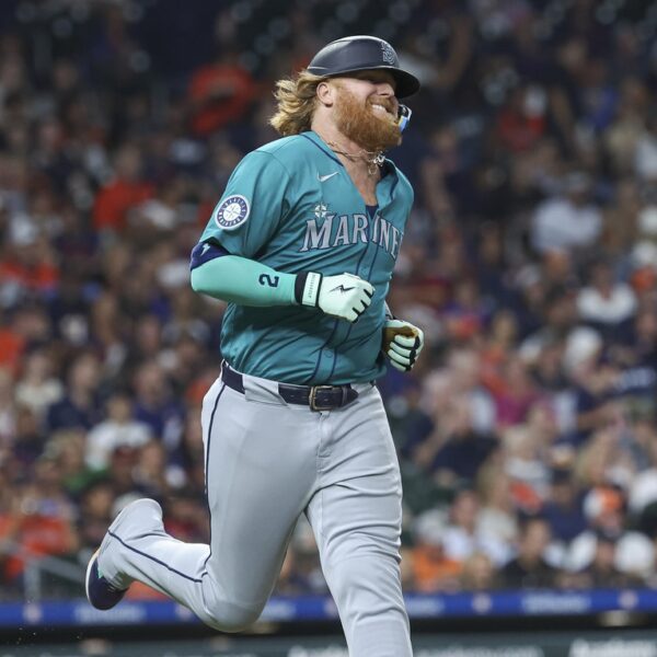 Mariners purpose to chip away at Astros’ lead in AL West