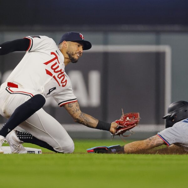 Twins, with wild-card goals dwindling, host Marlins