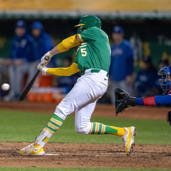 A’s host Rangers with simply 2 video games left till curtain closes…