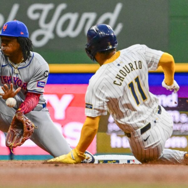 With wild card on the road, Mets conflict with Brewers