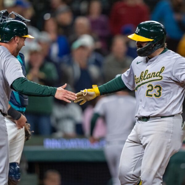 A’s look to exit on excessive observe in finale vs. Mariners