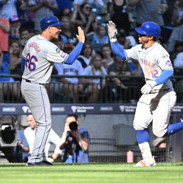 Francisco Lindor, Mets win wild recreation vs. Braves to make playoffs