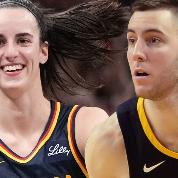 Caitlin Clark Hyped After Boyfriend Connor McCaffery Gets Butler Coaching Job