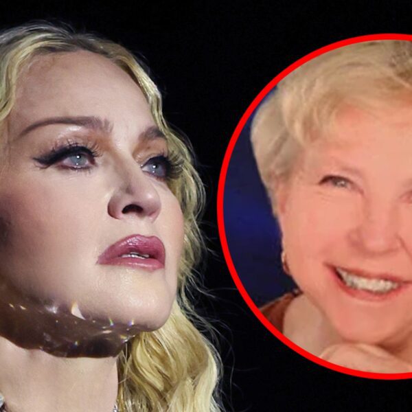 Madonna’s Stepmother Joan Ciccone Dead at 81 After Cancer Battle