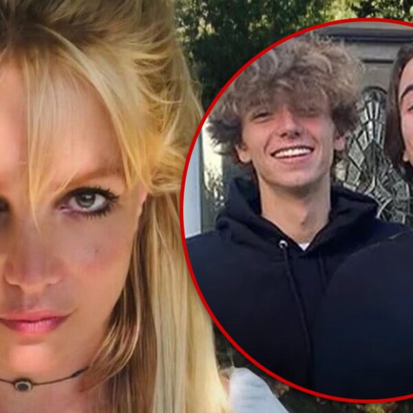 Britney Spears Shouts Out Sons’ Birthdays, Says She Cut Off People Playing…