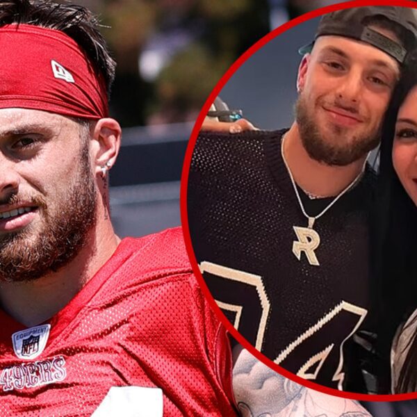 49ers WR Ricky Pearsall’s Mom Gives Health Update After Shooting