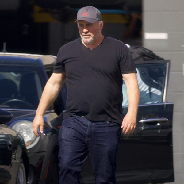 Matt LeBlanc Resurfaces Months After Last Seen in Public