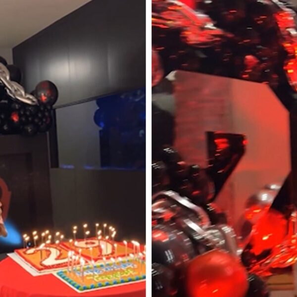 Patrick Mahomes Celebrates twenty ninth Birthday After Chiefs Victory, Taylor Swift Attends