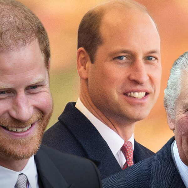 Prince William, King Charles Wish Prince Harry Happy fortieth Birthday