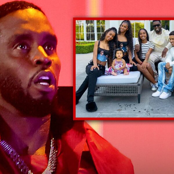 Diddy’s Kids Remain Supportive Despite Indictment, Maintaining Relationships