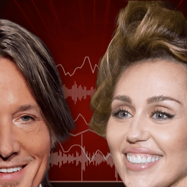 Keith Urban Says Miley Cyrus Has a Voice That Sounds Like an…