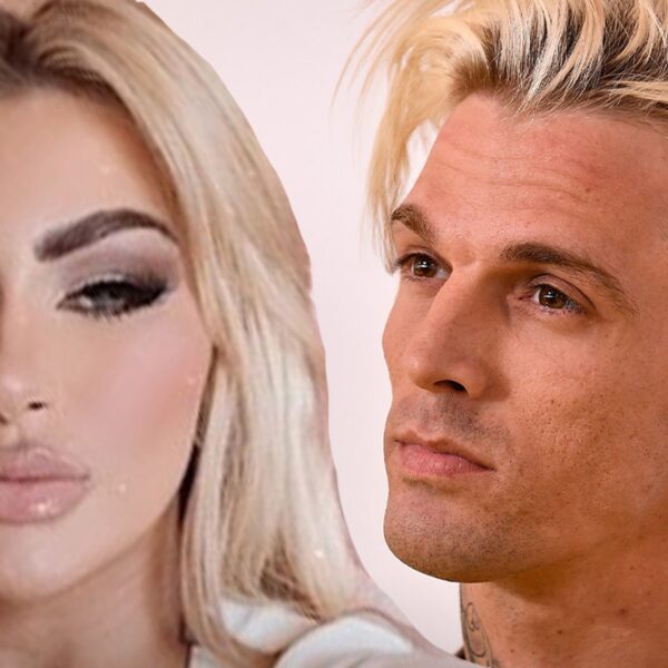 Aaron Carter’s Baby Mama Clears Up Paternity Rumors, Proves Son Is Singer’s…