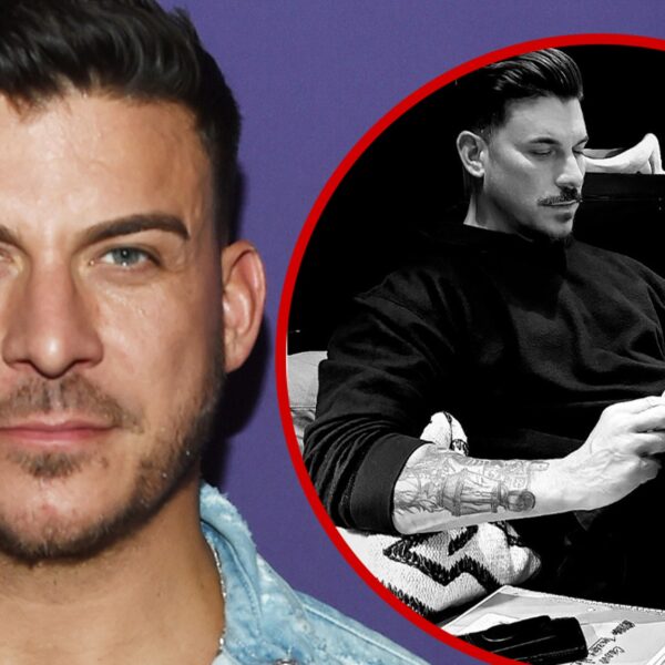 ‘The Valley’ Star Jax Taylor Says He’s Diagnosed With Bipolar Disorder, PTSD