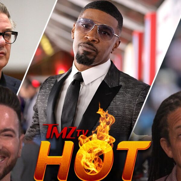 Alec Baldwin ‘Rust’ Lawsuit, Jamie Foxx, Ludacris